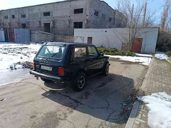 Нива 2016 год в хорошие руки Донецк