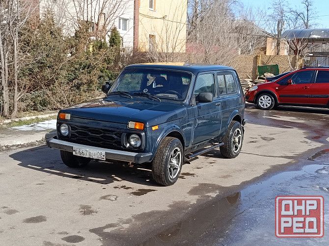 Нива 2016 год в хорошие руки Донецк - изображение 3