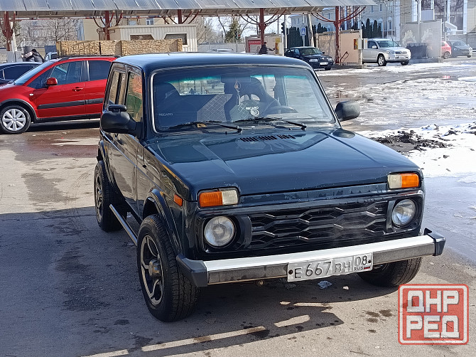 Нива 2016 год в хорошие руки Донецк - изображение 4