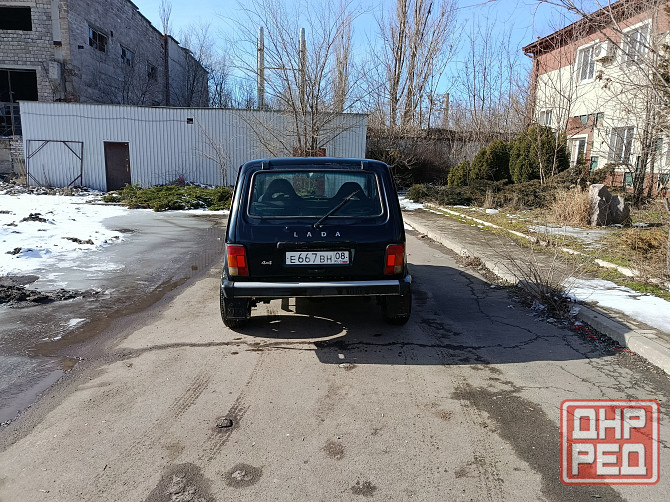 Нива 2016 год в хорошие руки Донецк - изображение 7