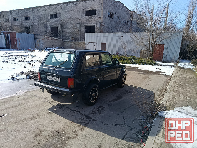 Нива 2016 год в хорошие руки Донецк - изображение 6