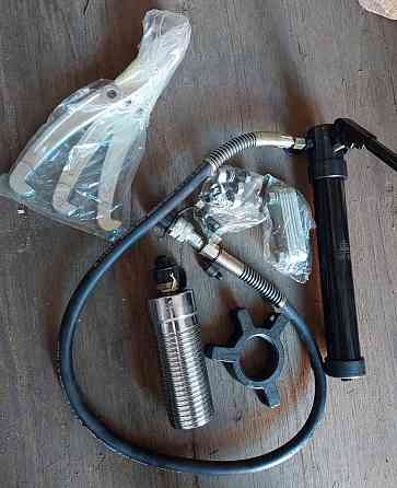 съёмник гидравлический рост сг2-10 (с насосом) Мариуполь