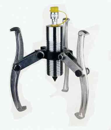 съёмник гидравлический рост сг2-10 (с насосом) Мариуполь