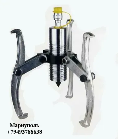 Съёмник гидравлический рост сг2-10 (с насосом) Мариуполь