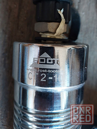 съёмник гидравлический рост сг2-10 (с насосом) Мариуполь - изображение 4