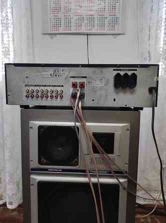 Продам интегральный усилитель SONY TA-FE370 вместе с двумя колонками ЭЛЕКТРОНИКА35АС-015 Харцызск