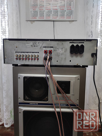 Продам интегральный усилитель SONY TA-FE370 вместе с двумя колонками ЭЛЕКТРОНИКА35АС-015 Харцызск - изображение 3