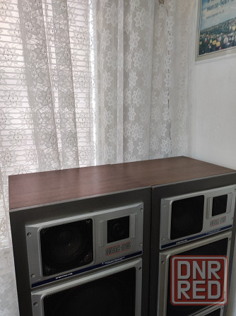 Продам интегральный усилитель SONY TA-FE370 вместе с двумя колонками ЭЛЕКТРОНИКА35АС-015 Харцызск - изображение 7