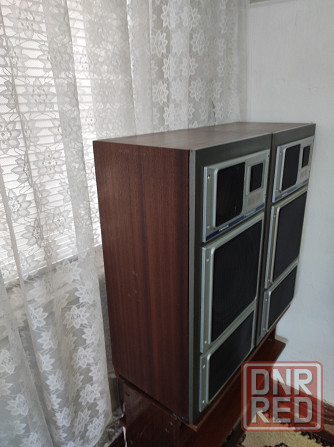 Продам интегральный усилитель SONY TA-FE370 вместе с двумя колонками ЭЛЕКТРОНИКА35АС-015 Харцызск - изображение 8