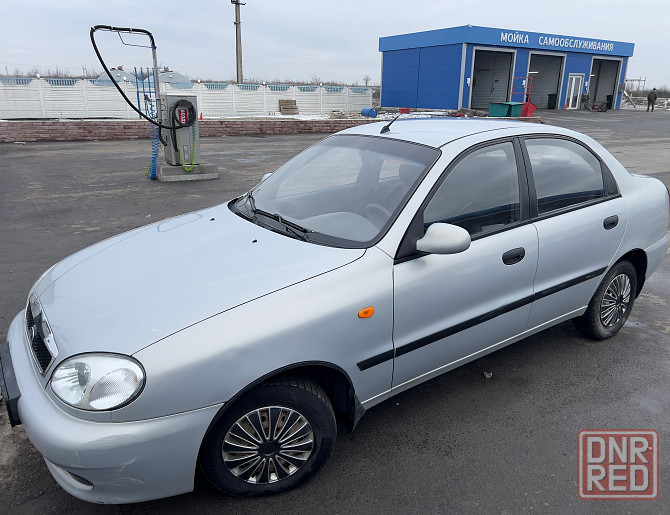 Продам автомобиль заз сенс Донецк - изображение 2