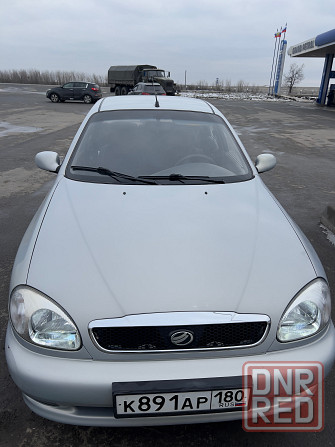Продам автомобиль заз сенс Донецк - изображение 1