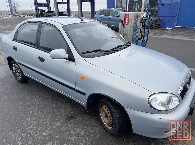 Продам автомобиль заз сенс Донецк - изображение 5