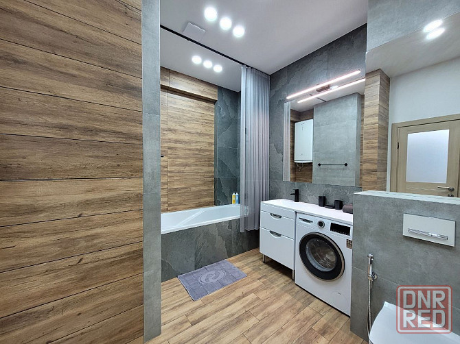 Аренда Шикарной кв Luxary-Klassa в Жк Европейском по пр-ту Ильича Донецк - изображение 7