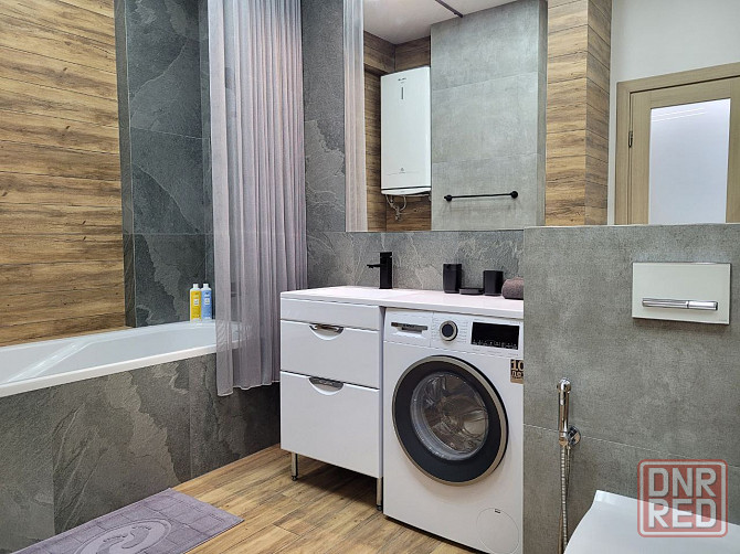 Аренда Шикарной кв Luxary-Klassa в Жк Европейском по пр-ту Ильича Донецк - изображение 8