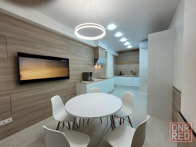 Аренда Шикарной кв Luxary-Klassa в Жк Европейском по пр-ту Ильича Донецк - изображение 5