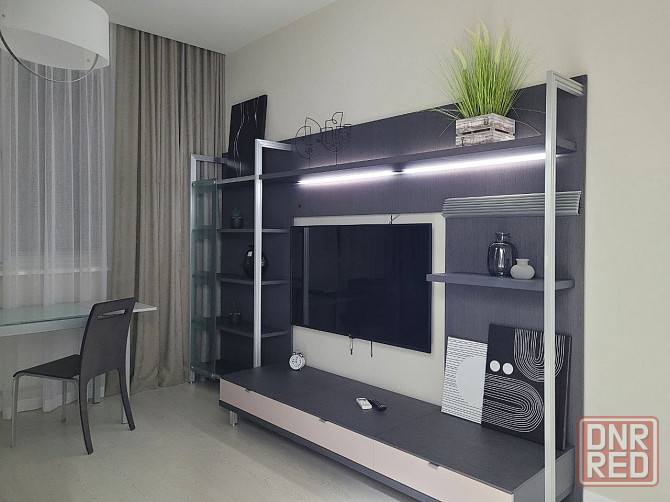 Аренда Шикарной кв Luxary-Klassa в Жк Европейском по пр-ту Ильича Донецк - изображение 10