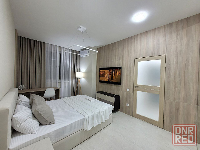 Аренда Шикарной кв Luxary-Klassa в Жк Европейском по пр-ту Ильича Донецк - изображение 9