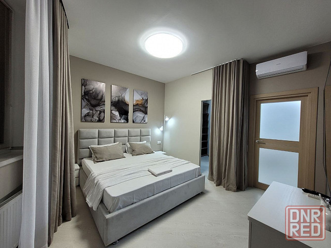 Аренда Шикарной кв Luxary-Klassa в Жк Европейском по пр-ту Ильича Донецк - изображение 3