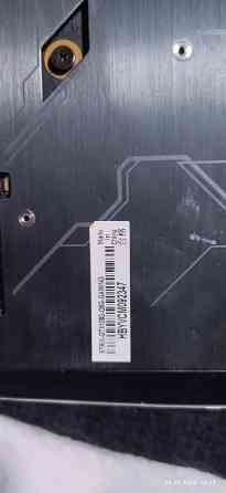 Видеокарта Asus Rog Strix GTX 1080 не рабочая Донецк