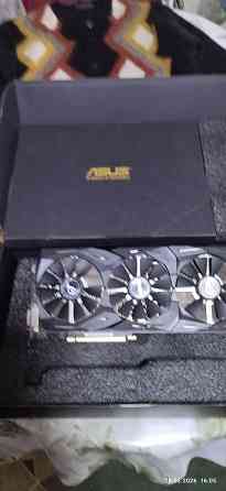 Видеокарта Asus Rog Strix GTX 1080 не рабочая Донецк