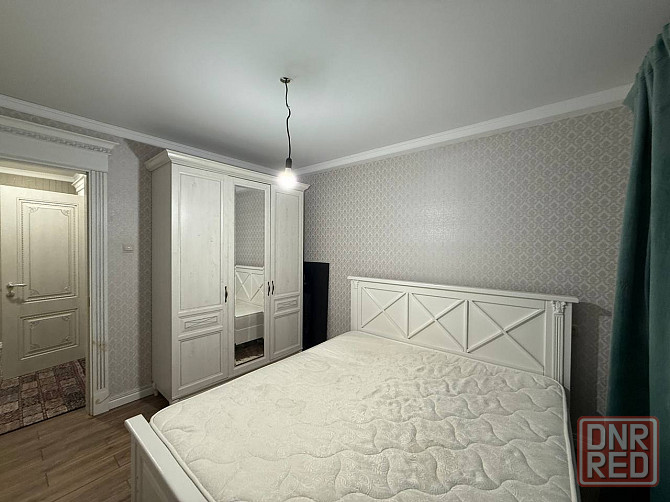 Сдаю 2-х комнатную квартиру в Ворошиловском р-не, ор-р парк Кованных фигур Донецк - изображение 3