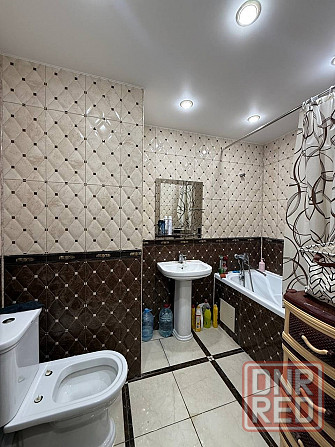 Сдаю 2-х комнатную квартиру в Ворошиловском р-не, ор-р парк Кованных фигур Донецк - изображение 4