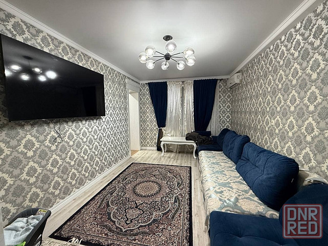 Сдаю 2-х комнатную квартиру в Ворошиловском р-не, ор-р парк Кованных фигур Донецк - изображение 1