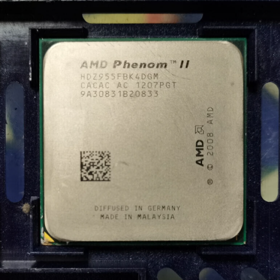 Phenom II X4 B55 Докучаевск