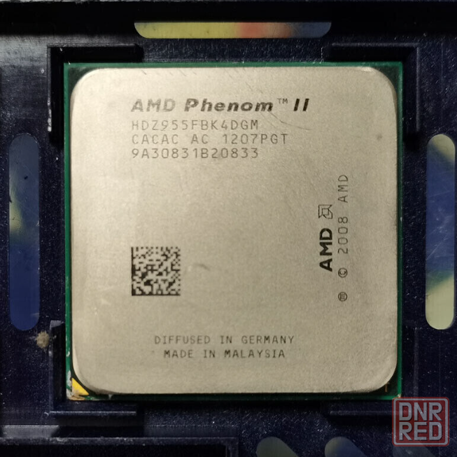 Phenom II X4 B55 Докучаевск - изображение 1