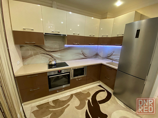 Сдаётся 2-ка квартира в центре города, Ворошиловский р-н Донецк - изображение 1