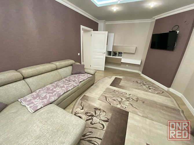 Сдаётся 2-ка квартира в центре города, Ворошиловский р-н Донецк - изображение 6