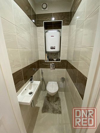 Сдаётся 2-ка квартира в центре города, Ворошиловский р-н Донецк - изображение 3