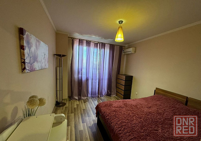 Сдаю двухкомнатную квартиру в Куйбышевском на 5 этаже многоэтажного дома с площадью 54м². Донецк - изображение 3