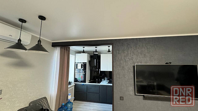 2-комнатная квартира повышенной комфортности Ворошиловский район, бульвар Шевченко, Донецк - изображение 3