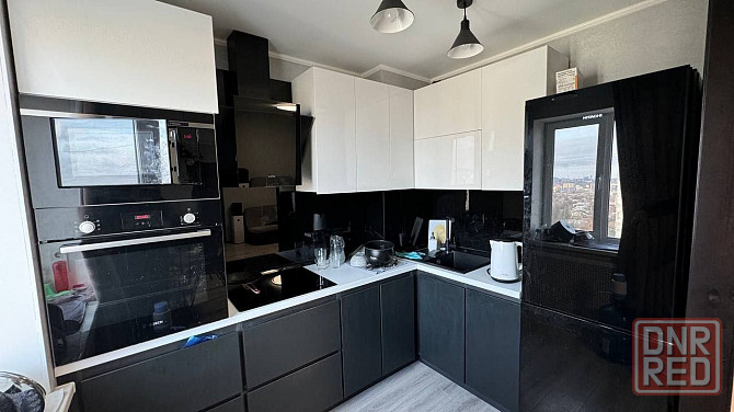 2-комнатная квартира повышенной комфортности Ворошиловский район, бульвар Шевченко, Донецк - изображение 4