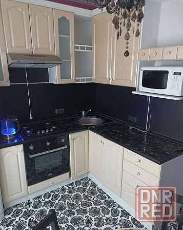 Евро-однушка в Ворошиловском районе Адрес: Набережная Донецк - изображение 1