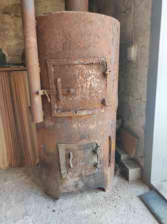 Продается буржуйка Харцызск