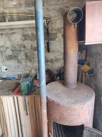 Продается буржуйка Харцызск