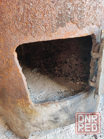 Продается буржуйка Харцызск - изображение 3