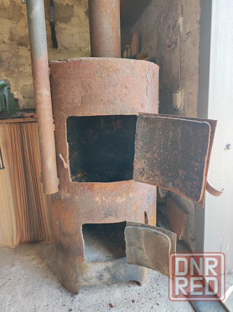 Продается буржуйка Харцызск - изображение 8