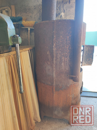 Продается буржуйка Харцызск - изображение 7