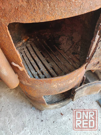 Продается буржуйка Харцызск - изображение 2