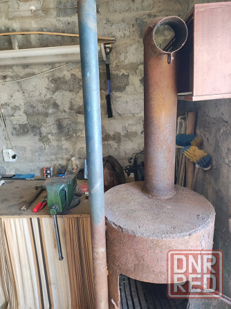 Продается буржуйка Харцызск - изображение 6