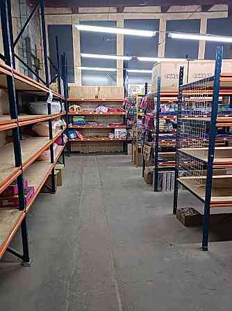 Аренда склада Калининский район Сеченова 40 Донецк