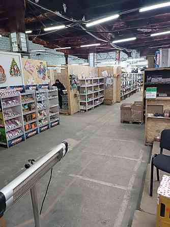 Аренда склада Калининский район Сеченова 40 Донецк