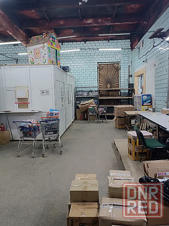Аренда склада Калининский район Сеченова 40 Донецк - изображение 4