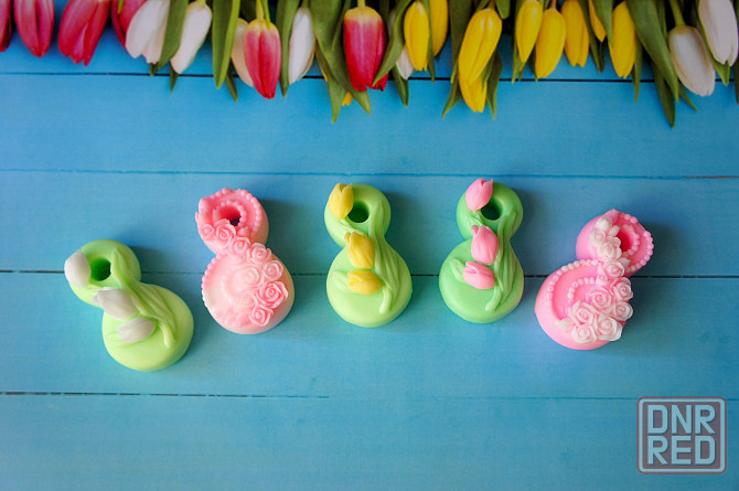 Косметика для женщин Наборы к 8 Марта. Подарки, сувенирное мыло. Донецк - изображение 7