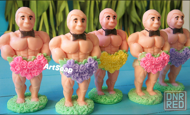 Косметика для женщин Наборы к 8 Марта. Подарки, сувенирное мыло. Донецк - изображение 5