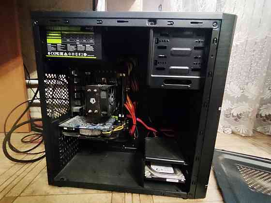 Базовый компьютер Макеевка