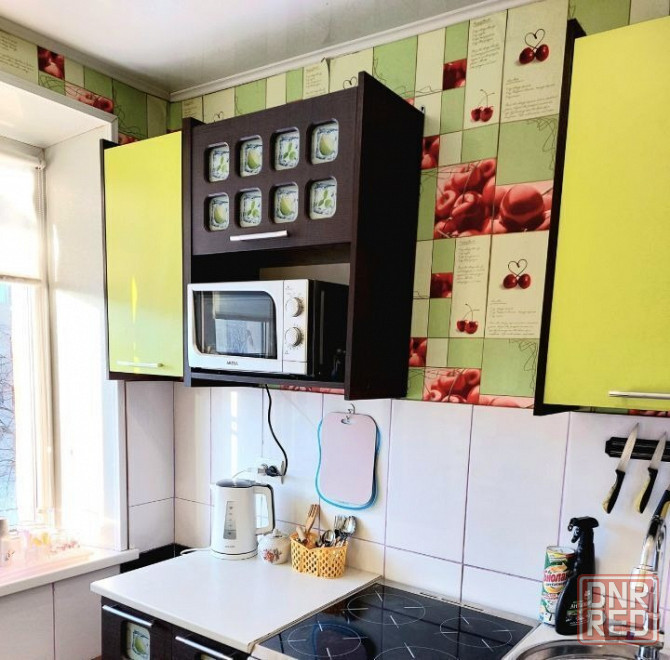 Сдам 1к кв по ул. Батищева, Киевский район, 2 этаж. Ссводой проблем нет! Донецк - изображение 4